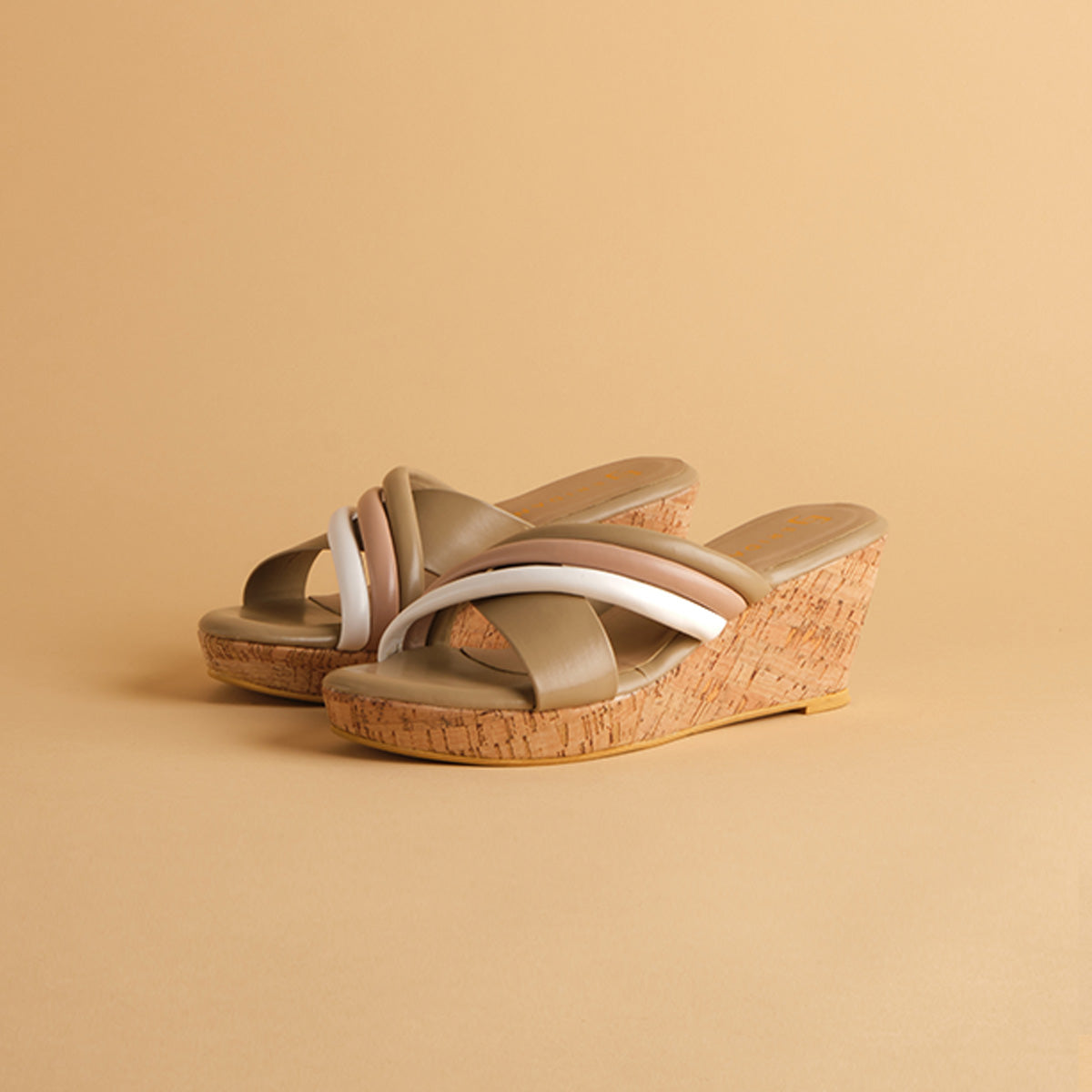 Atonia Solid Wedges