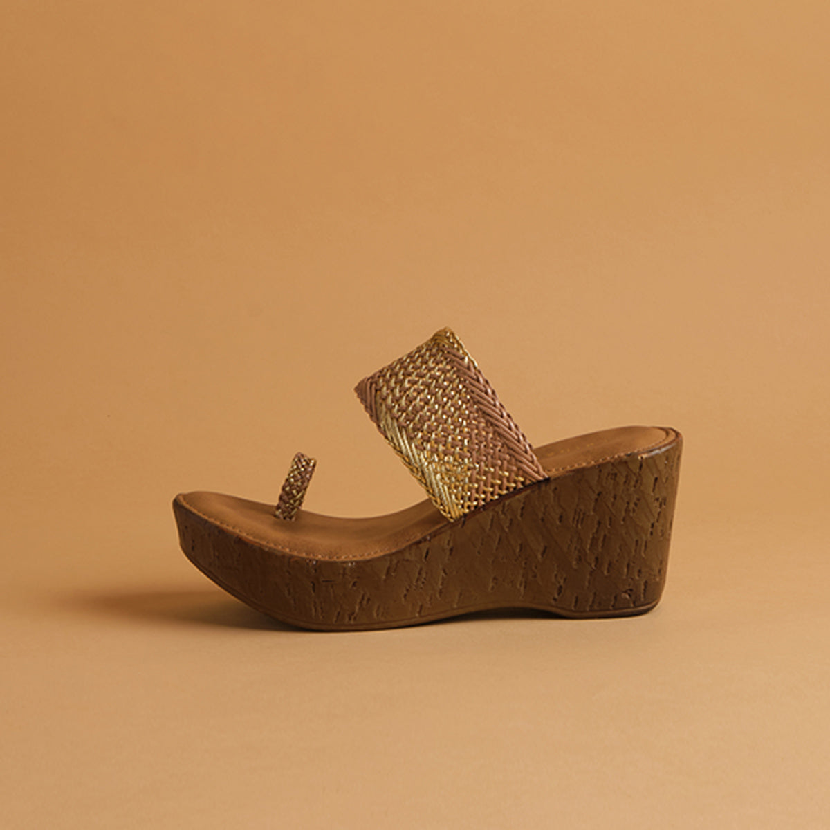 Cana Woven Wedges