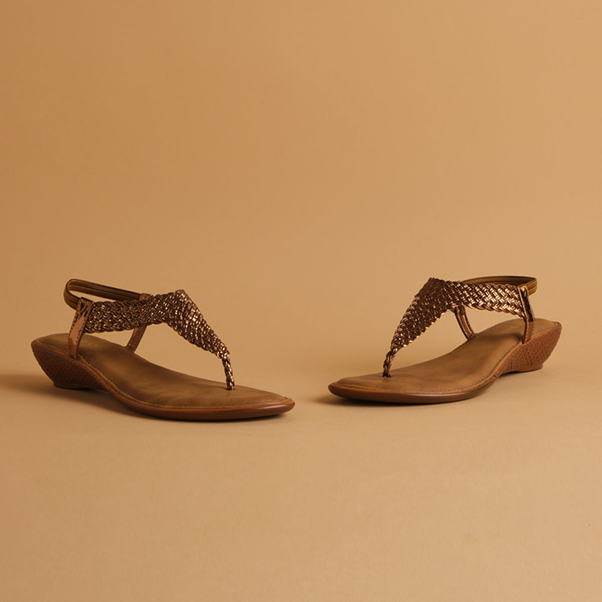 Delphine Woven Sandals