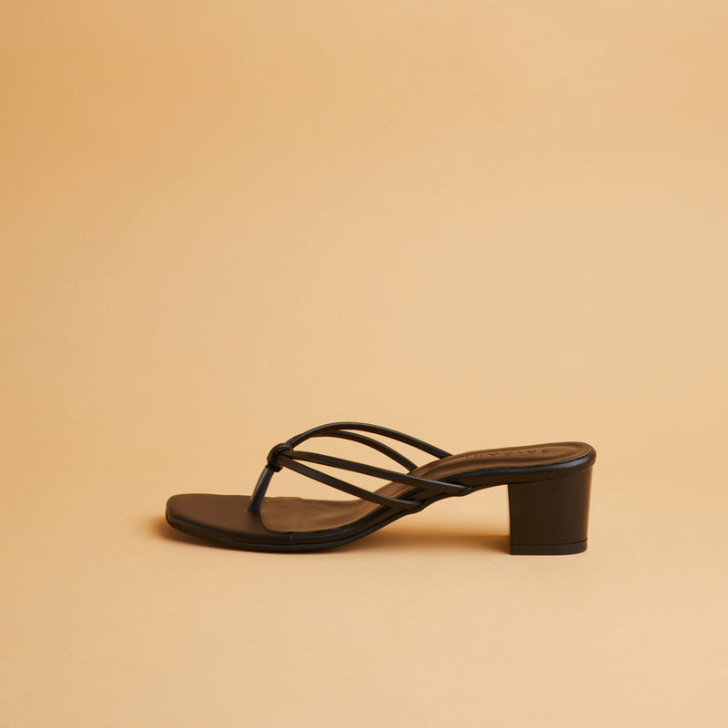 Florence Strappy Heels