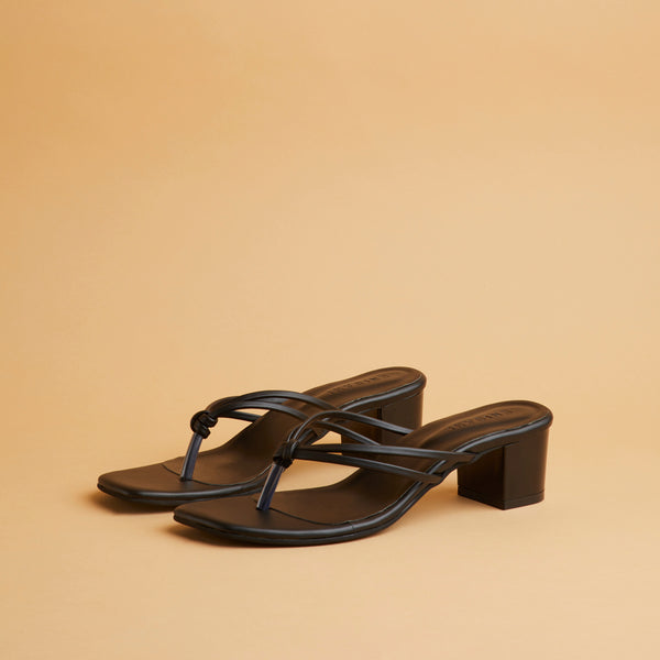 Florence Strappy Heels