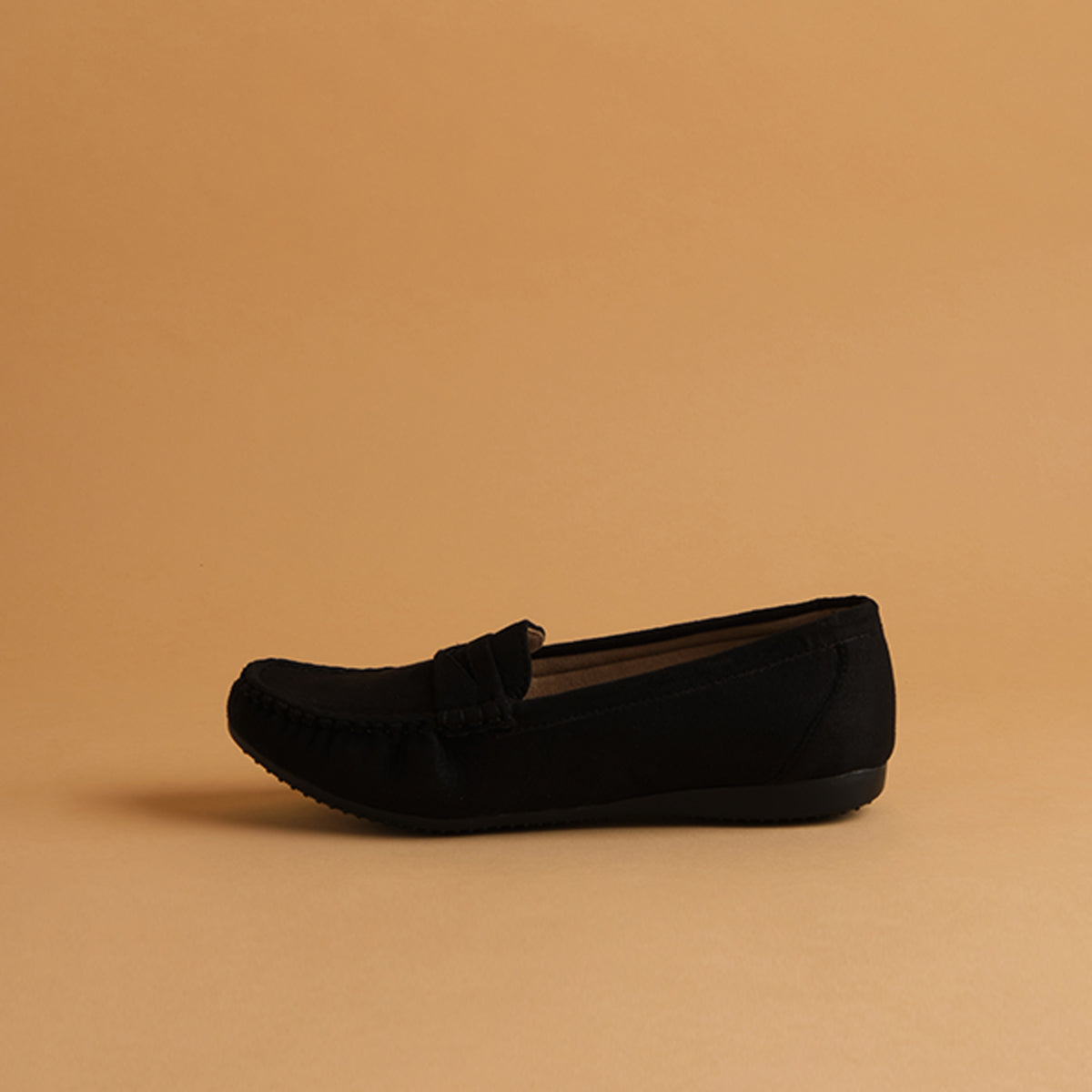 Jamiee Suede Loafers