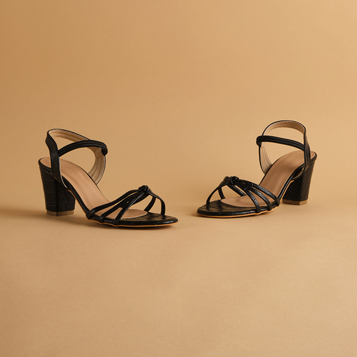 Tro Solid Heels