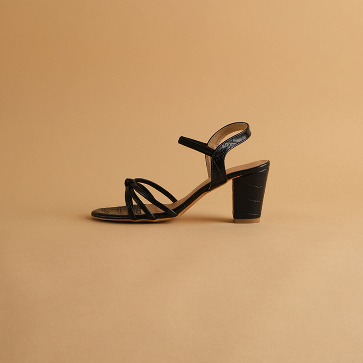 Tro Solid Heels