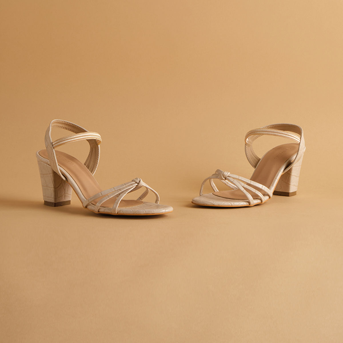 Tro Solid Heels